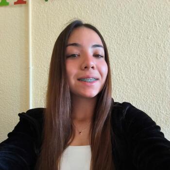 Babysitter in Viña del Mar: Emily