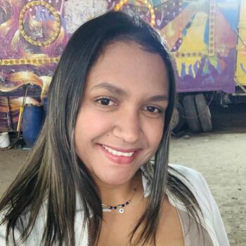 Babysitter in La Pintana: Gina