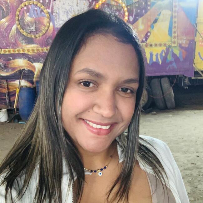 Babysitter in La Pintana: Gina
