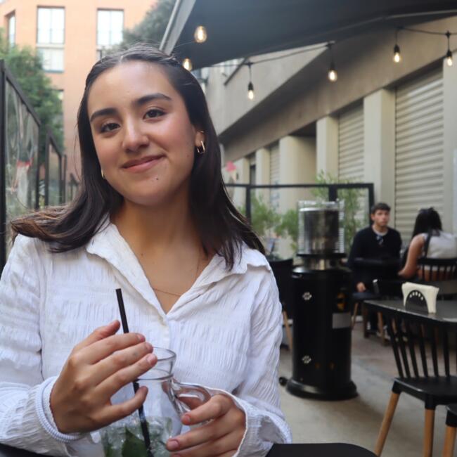 Babysitter in Osorno: Florencia Mutizabal