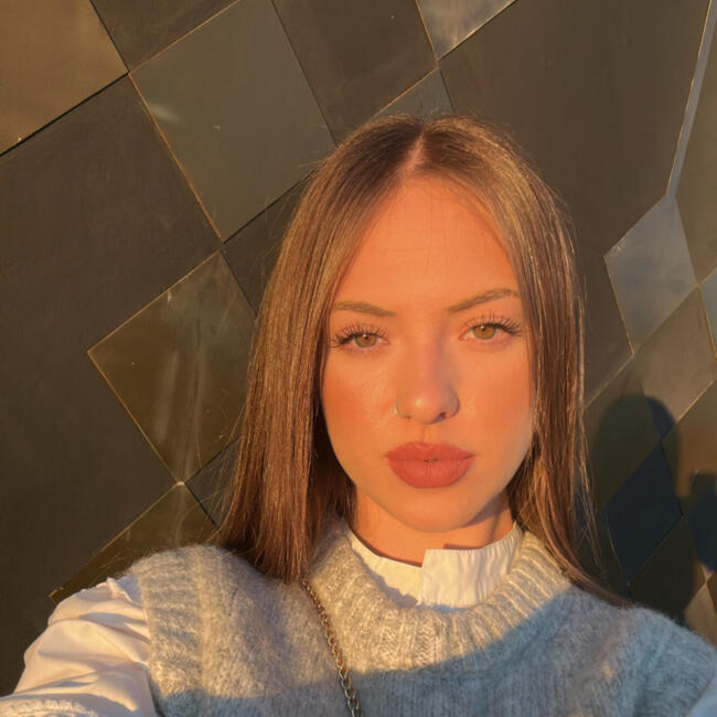 Nanny in Bormujos: Maria