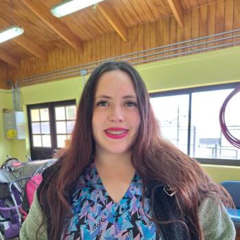 Niñera en Tomé: Soledad