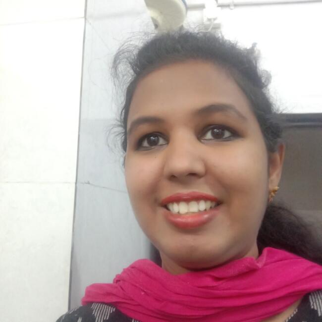 बंगलौर में आया: Madhu