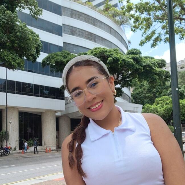 Niñera en Caracas: Bárbara