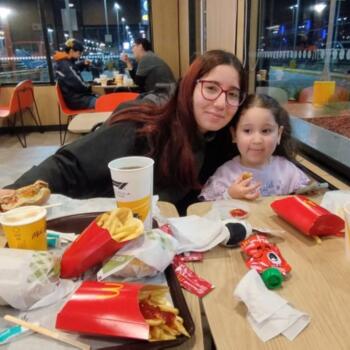 Trabajo para niñera en San Pedro de la Paz: trabajo de niñera Maria