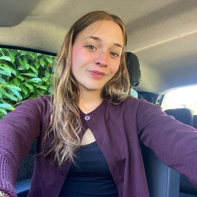 Babysitter in Froidfond: Capucine