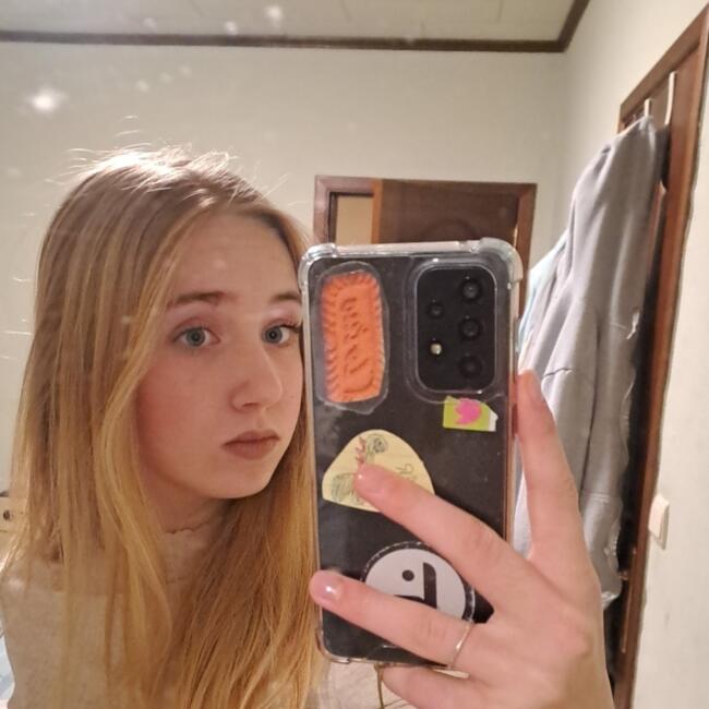 Babysitter in Egem: Lotte