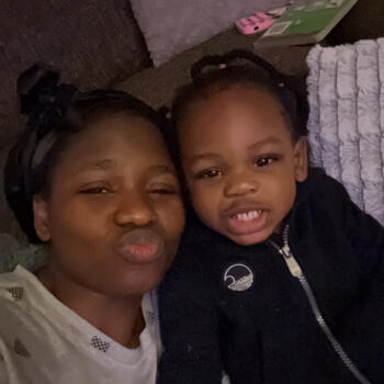 Childminder job in Leicester: babysitting job Kafilat