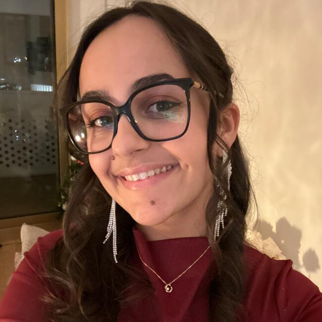 Babysitter in La Madeleine: Clara