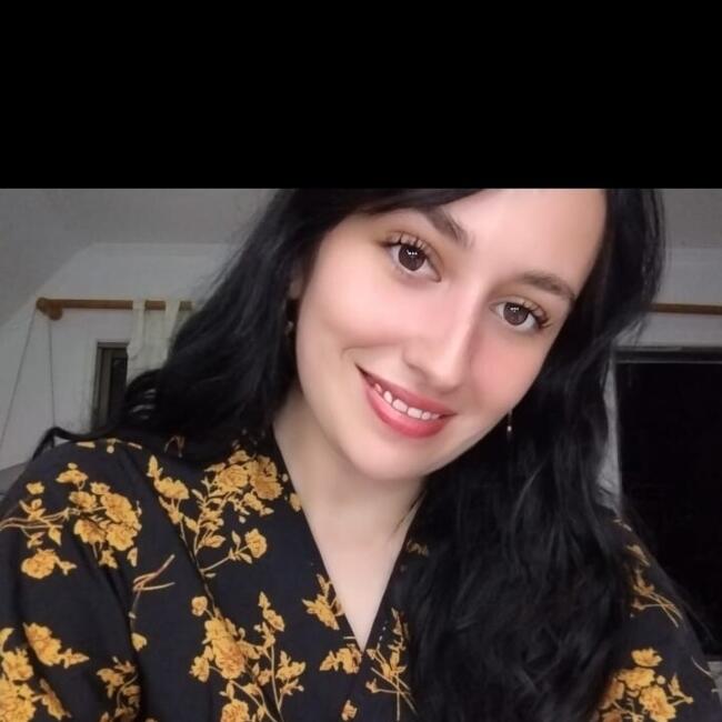 Babysitter in Santiago: Fernanda