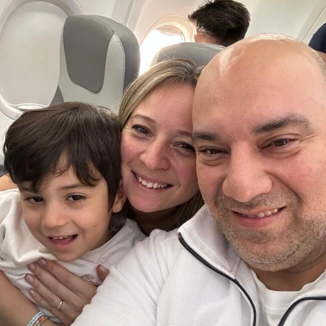 Babysitting job in Izmir: Görkem