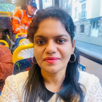 Nanny in Dublin: Nalini
