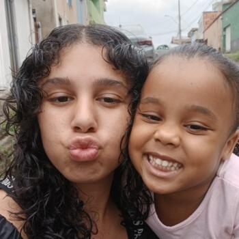 Babysitting job in Belo Horizonte: babysitting job Vivi
