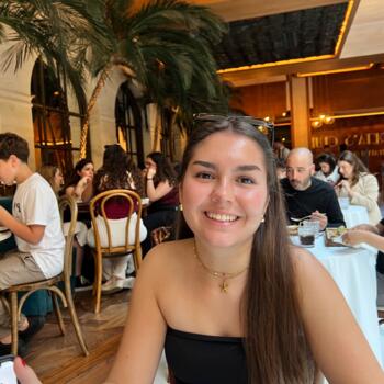 Niñera en Cuart de Poblet: Alejandra