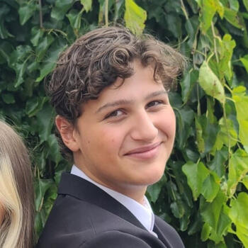 Babysitter in Ixelles: Louison