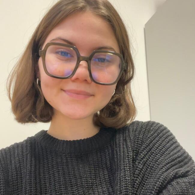 Babysitter in Charleroi: Pauline