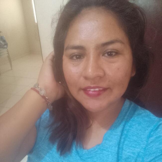 Babysitter in Cotoca: Daniela