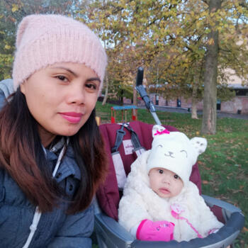 Babysitter in Bologna: Gina