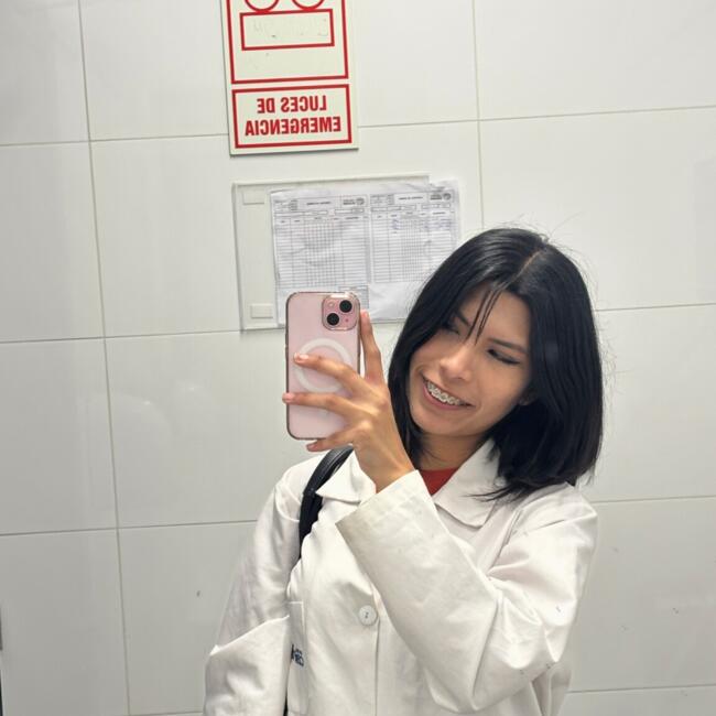 Niñera en Lima: Sheyla