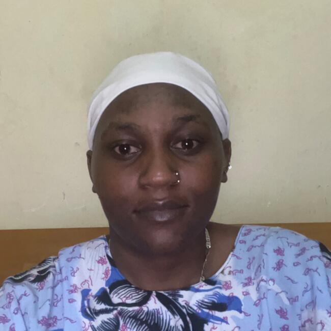 Nanny in Riyadh: Grace