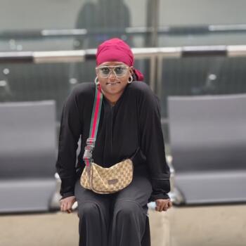 Nanny in Riyadh: Grace