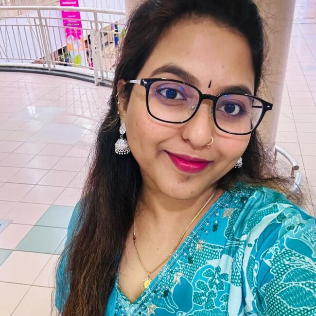 Babysitter in Klang: Rashwini