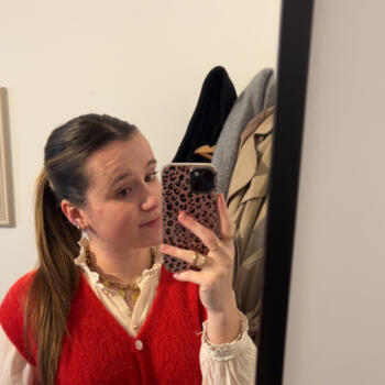 Babysitter in Brussels: Zoe