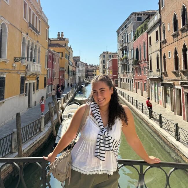 Canguro en Getafe: Carlota