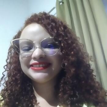 Babysitter in Salvador: Erika