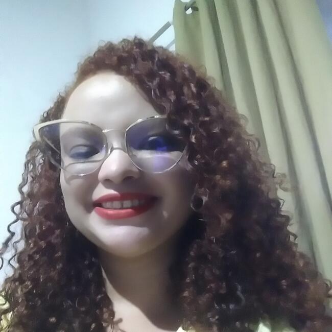 Babá em Salvador: Erika