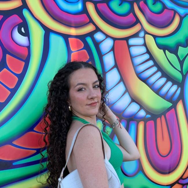 Canguro en Ogíjares: Luisa