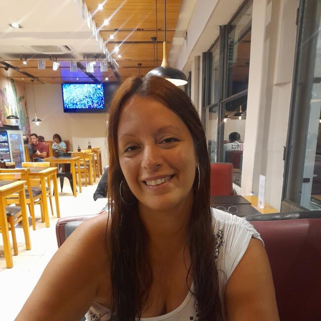 Niñera en Montevideo: Melina