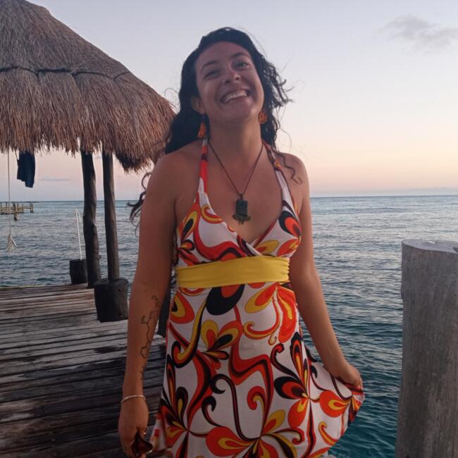 Babysitter in Mérida: Karime