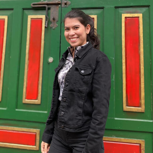 Trabajo para niñera en Bogotá: DANIELA KATHERINE