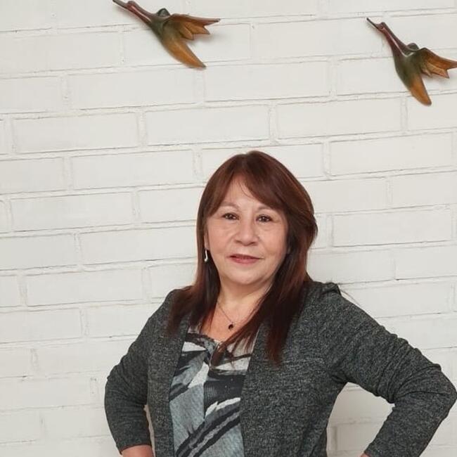 Niñera en Puente Alto: Juana Infante ata