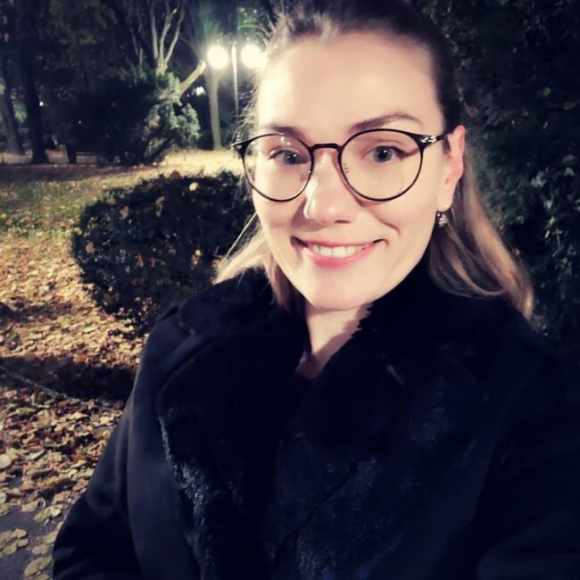 Job de babysitting în Ştefăneştii de Jos: Mariana