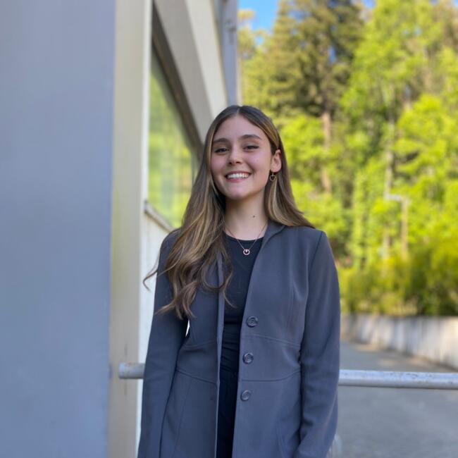 Niñera en Concepción: Antonia