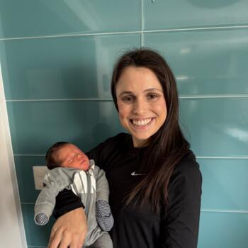 Parent São Paulo: Gabriela