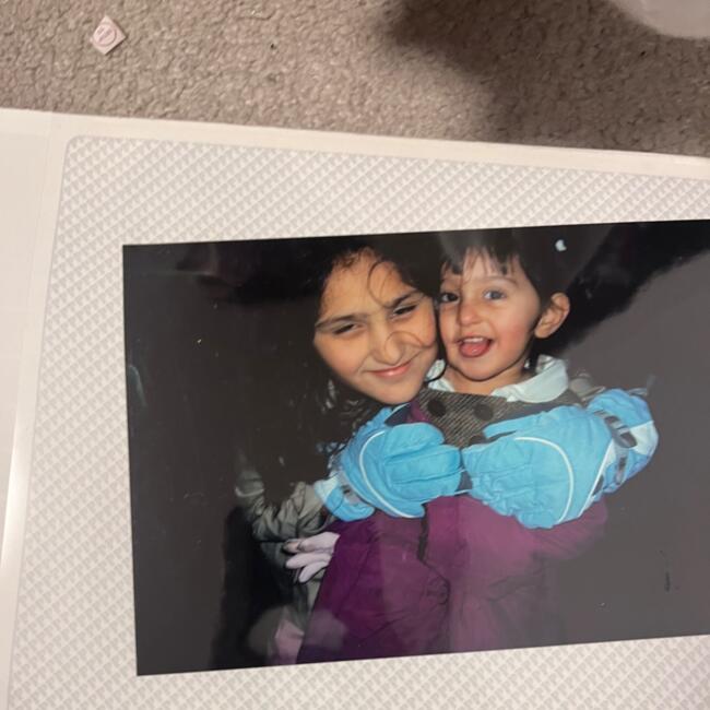 Babysitter in Edinburgh: Zoha