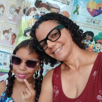 Babysitter Rio de Janeiro: Márcia