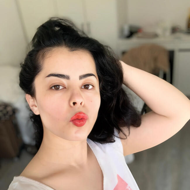 Babysitter a Bologna: Yasamin