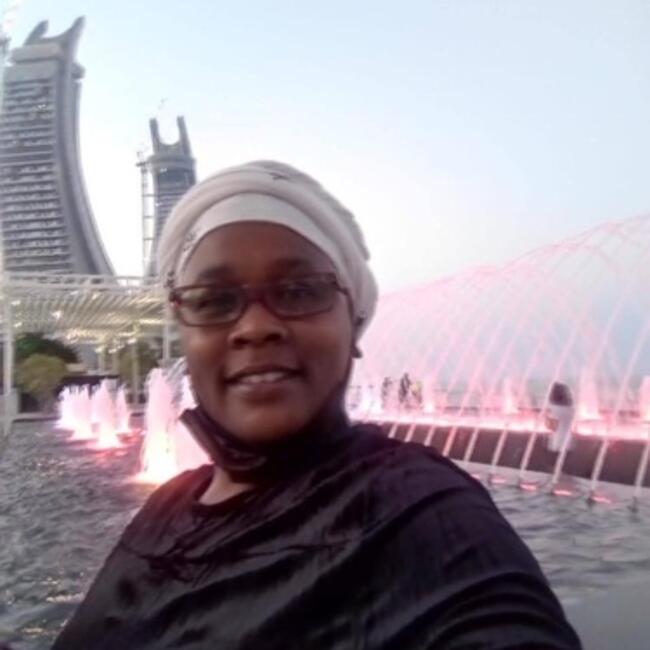 Babysitter in Nairobi: Immaculate