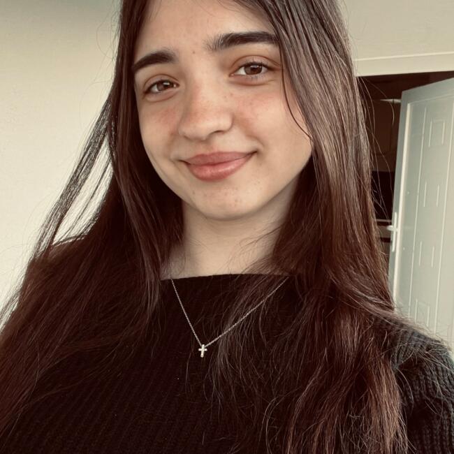 Babysitter in Oliveira de Frades: Inês