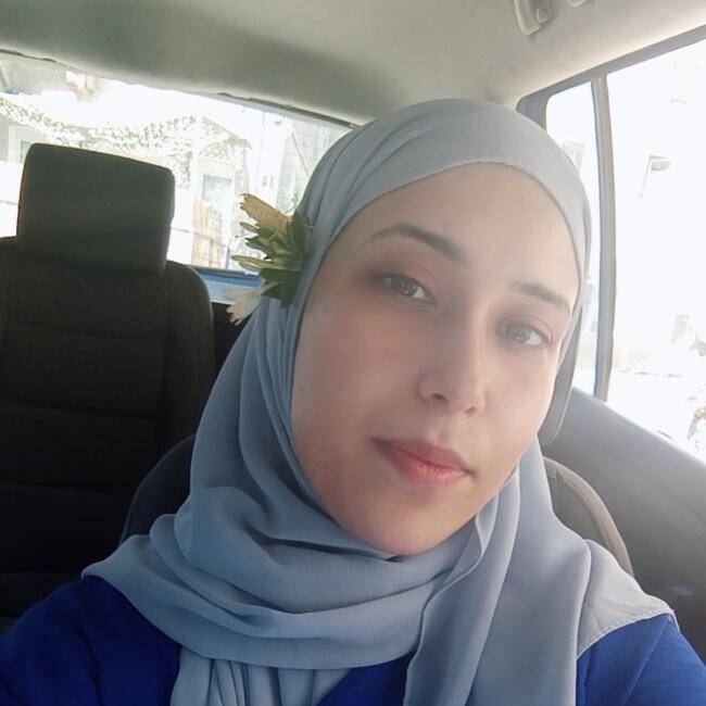 Babysitter in Marseille: Fedoua