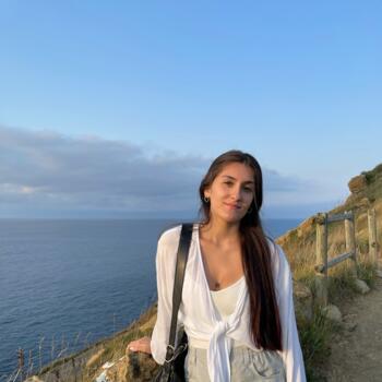 Babysitter in Rivas-Vaciamadrid: Andrea