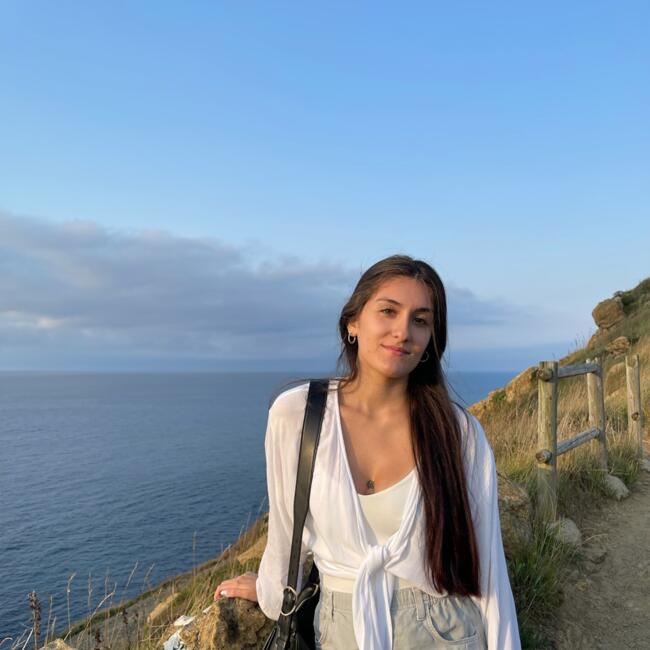 Babysitter in Rivas-Vaciamadrid: Andrea