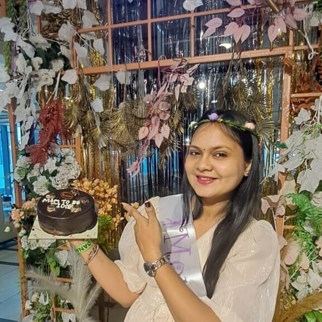 Babysitting job in Pimpri-Chinchwad: Jidnyasa