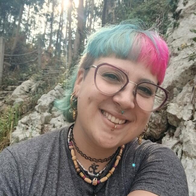 Canguro en Burgos: Lylo