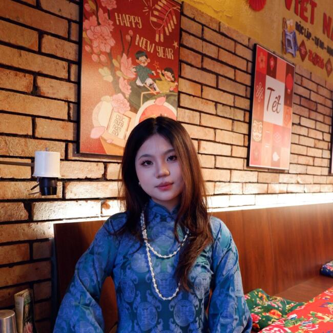 Babysitter in Warsaw: Jia