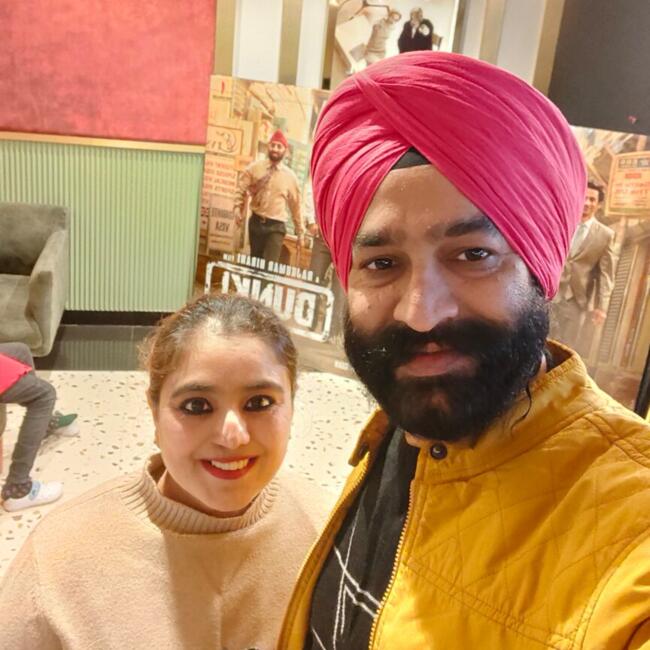 दिल्ली में बेबीसिटिंग की नौकरी: Harleen kaur